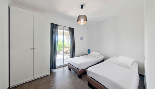 Casa, 2 habitaciones, terraza