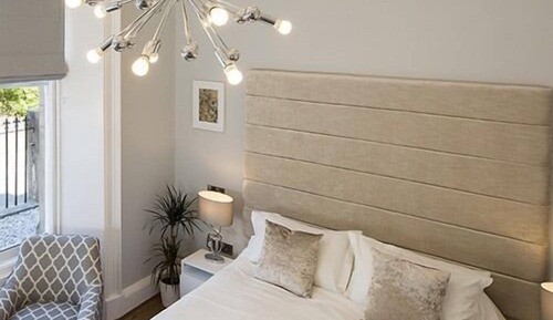 Habitación clásica con 1 cama doble o 2 individuales, baño privado (Disability Access)