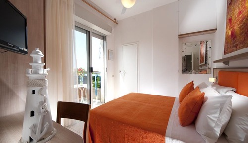 Habitación estándar doble