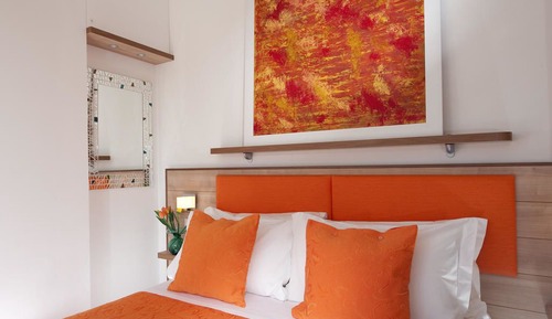 Habitación triple