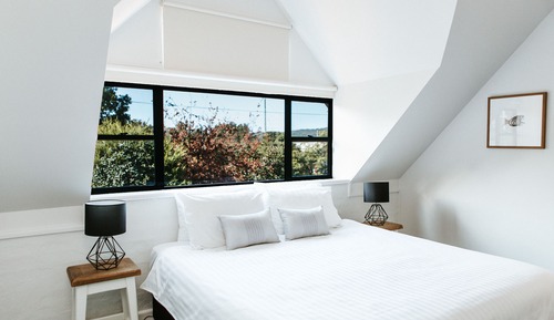 Suite Deluxe, 1 cama de matrimonio grande, balcón