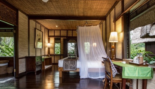 Villa, 2 habitaciones ( Lumbung)