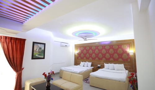 Suite familiar