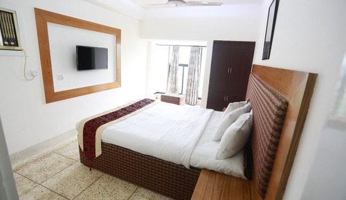 Habitación Deluxe con 2 camas individuales, 1 habitación