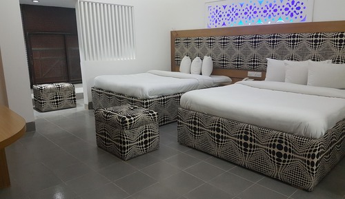 Habitación ejecutiva doble