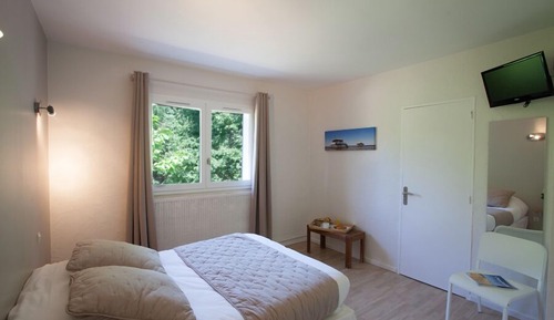 Habitación estándar doble