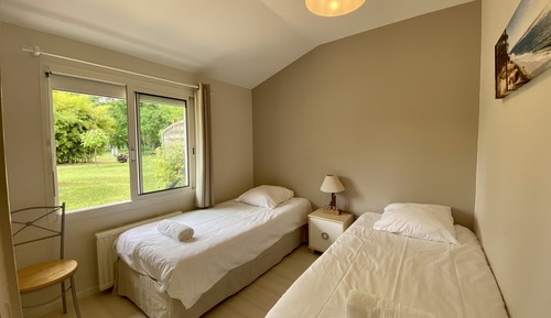 Apartamento familiar, 2 habitaciones, terraza, en la zona del jardín