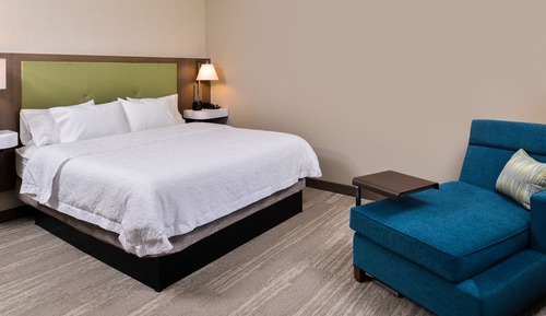 Habitación, 1 cama de matrimonio grande, accesible para personas con discapacidad, no fumadores