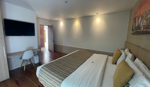 Habitación superior