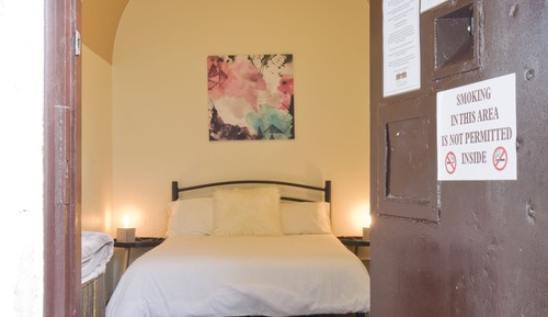Habitación doble (Double Cell without Toilet)