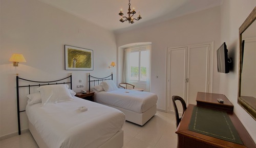 Habitación doble