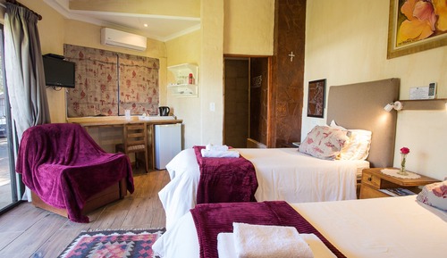 Habitación de lujo