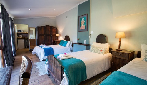 Habitación Deluxe