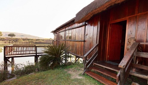 Bungalow, 2 habitaciones (Waterbuck Dam Unit (8)