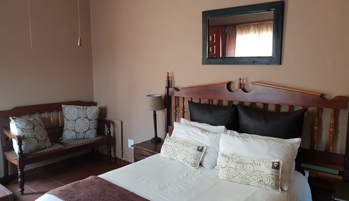 Habitación de lujo doble
