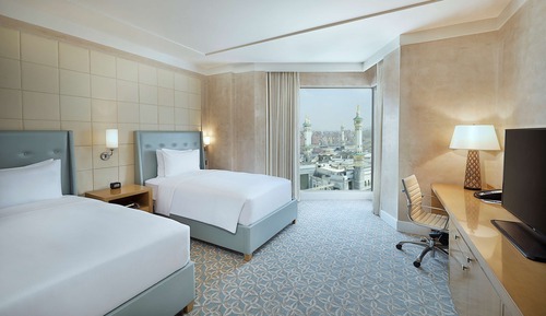 Suite Royal, 1 cama de matrimonio grande, no fumadores (Haram View)