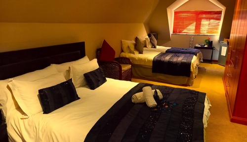 Habitación Confort