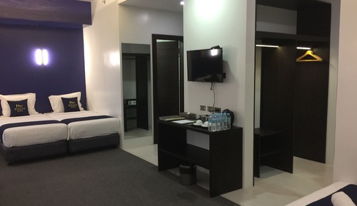 Habitación (Barkada)