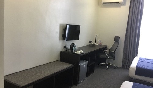 Habitación superior
