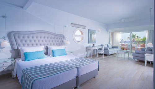 Suite Deluxe, vistas al mar (Panoramic)