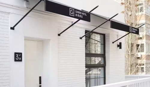 Habitación estándar doble, 1 cama de matrimonio, no fumadores