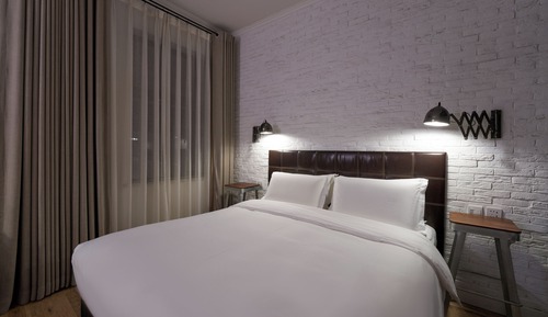 Habitación individual junior