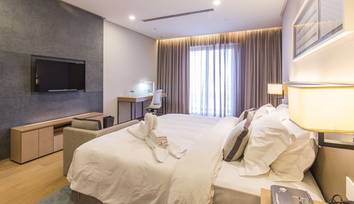 Suite Premium, 1 habitación