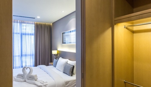 Suite familiar, 2 habitaciones