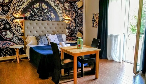 Habitación Deluxe