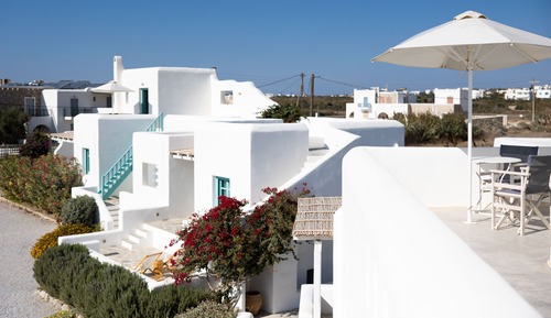 Habitación estándar doble, vistas al mar