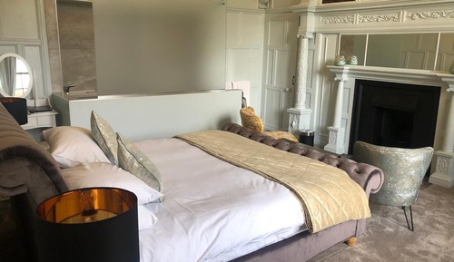 Habitación ejecutiva doble