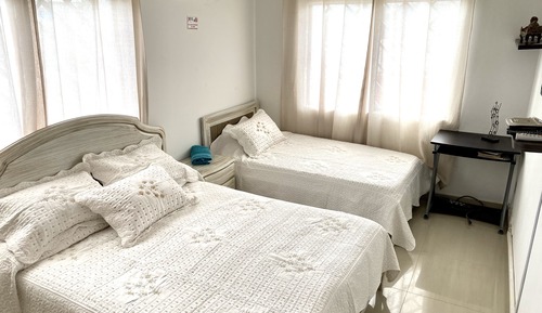 Apartamento familiar, 2 habitaciones