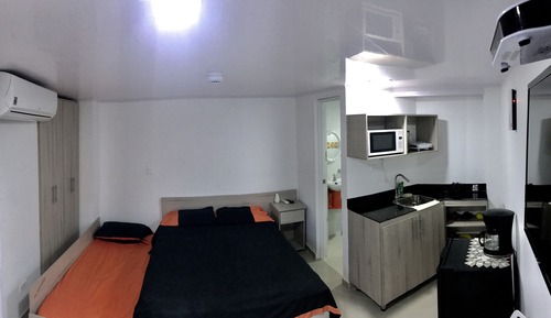 Suite estudio
