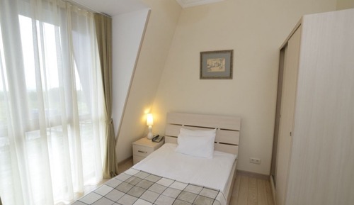 Habitación individual clásica