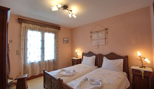 Villa superior, 2 habitaciones