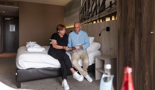 Privilege, Habitación, 1 cama doble
