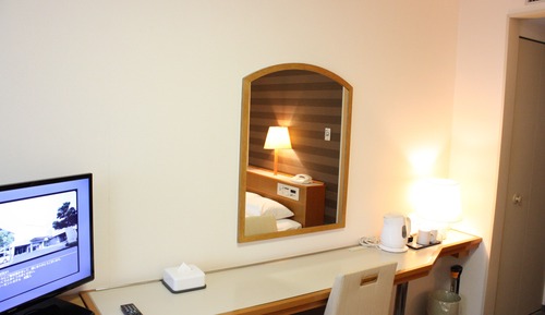 Habitación estándar con 2 camas individuales