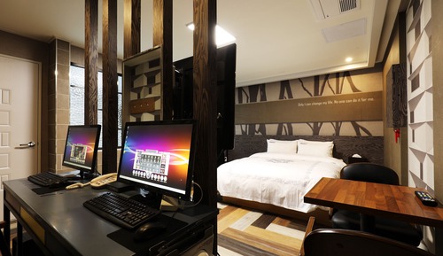 Habitación Deluxe, 1 cama doble