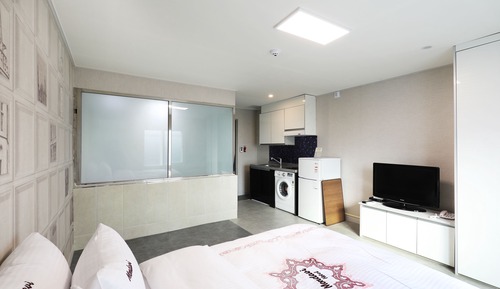 Habitación familiar (Twin Bed)