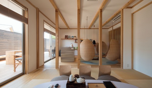 Casa de campo Deluxe (with Outdoor Bath SUGI)