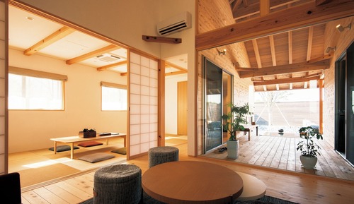Casa de campo Deluxe (with Outdoor Bath HINOKI)