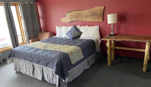 Economy room, 1 Bed