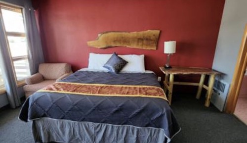 Habitación estándar, 1 cama de matrimonio
