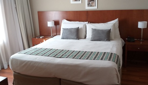 Suite superior, 1 cama de matrimonio grande