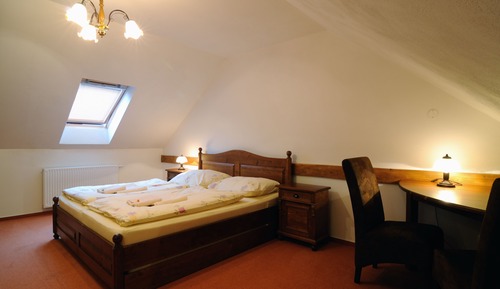 Habitación estándar doble