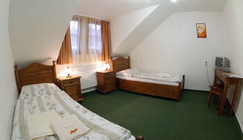 Habitación estándar con 2 camas individuales
