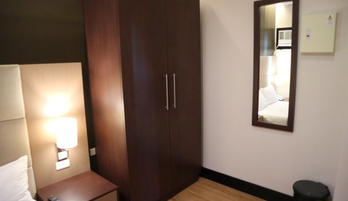 Habitación individual Deluxe