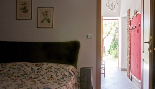 Casa de campo panorámica, accesible para personas con discapacidad, vistas a la colina (Glicine)