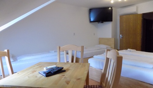 Habitación cuádruple
