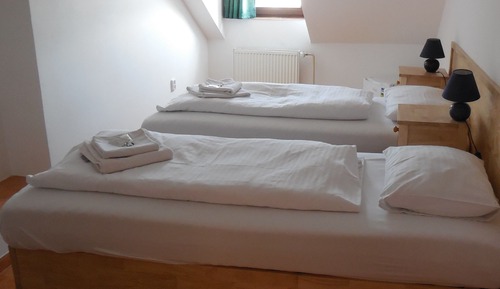 Habitación Deluxe doble